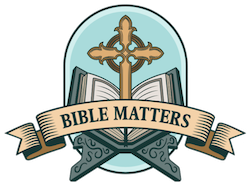 The Bible Matters List logo