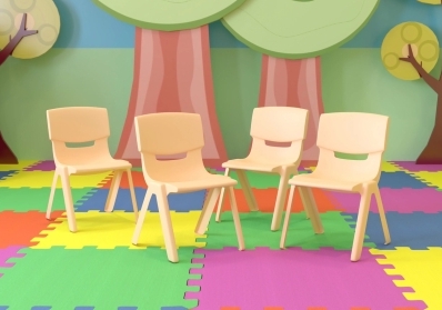 A Guide to Picking the Perfect Perch: Selecting Kids Church Chairs blog image